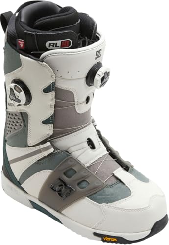 DC Phantom BOA Boot 2025 Forest Green/White, 44.5 von DC