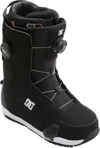 DC Phase PRO Step ON Boot 2025 Black/Black/White, 45 DC Phase PRO Step ON Boot 2025 Black/Black/White, 45 von DC
