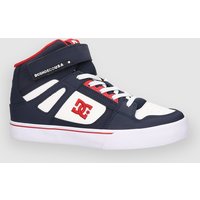 DC Pure High-Top EV Skateschuhe ath red von DC