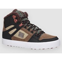 DC Pure High-Top WC Wnt Winter Schuhe green DC Pure High-Top WC Wnt Winter Schuhe green von DC