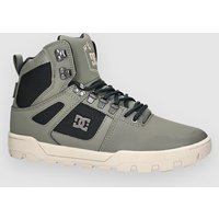 DC Pure High-Top WR Schuhe white von DC