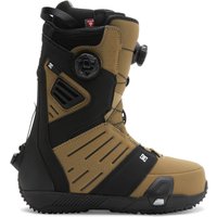 DC Shoes Judge BOA SO Brown Black DC Shoes Judge BOA SO Brown Black von DC