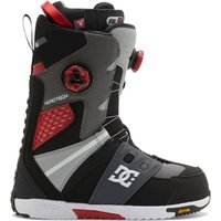 DC Shoes Phantom BOA Black Grey Red DC Shoes Phantom BOA Black Grey Red von DC