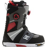 DC Shoes Phantom BOA Black Grey Red von DC