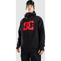 DC Spectrum Softshell Jacke black von DC