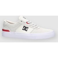 DC Teknic S Skateschuhe off white von DC