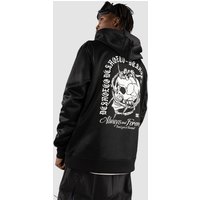 DC Twisted Fleecejacke black DC Twisted Fleecejacke black von DC
