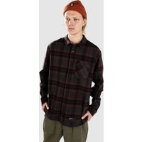 DC Marshal Flannel Hemd pirate black plaid von DC