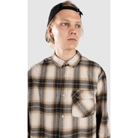 DC Marshal Flannel Hemd silver lining plaid von DC