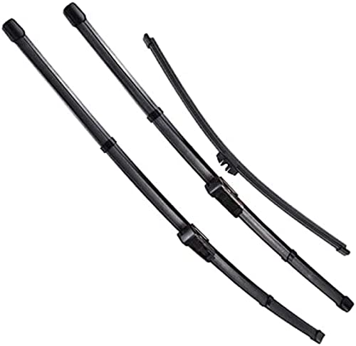 , Für V-olvo, Für XC90, Für MK2 2016-2019 Wischer LHD Vorne Hinten Wischerblätter Set Windschutzscheibe Windschutzscheibe 24"20" 14"Autowischer , Für V-olvo, Für XC90, Für MK2 2016-2019 Wischer LHD Vorne Hinten Wischerblätter Set Windschutzscheibe Windschutzscheibe 24"20" 14"Autowischer von DCXXAN