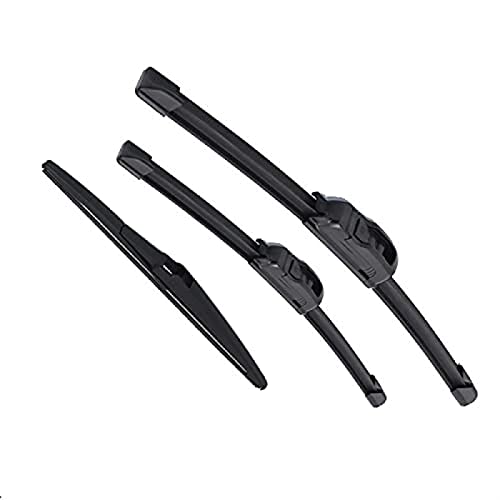 Scheibenwischer-Set für vorne und hinten, für Jeep, für Grand Cherokee WK2 2013 2014 2015 2016 2017 2018 2019 2020 Car Styling von DCXXAN