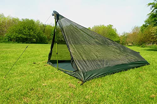 DD SuperLight - Pathfinder - Mesh Tent von DD HAMMOCKS