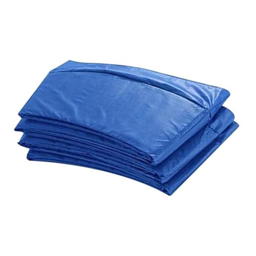 DDRPAD Federabdeckung Randschutz Trampolin-Schutzmatte, Trampolin-Sicherheitspad, Wasserabweisendes Pad, Trampolin-Zubehör(10 Feet) von DDRPAD