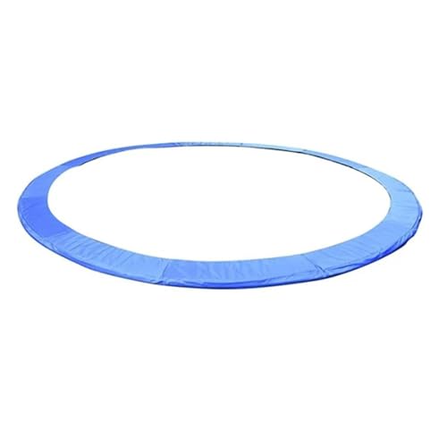 DDRPAD Federabdeckung Randschutz Trampolin-Schutzmatte, Trampolin-Sicherheitspolster, Runde Federschutzabdeckung, Wasserabweisendes Pad, Trampolin-Zubehör(8 feet) von DDRPAD