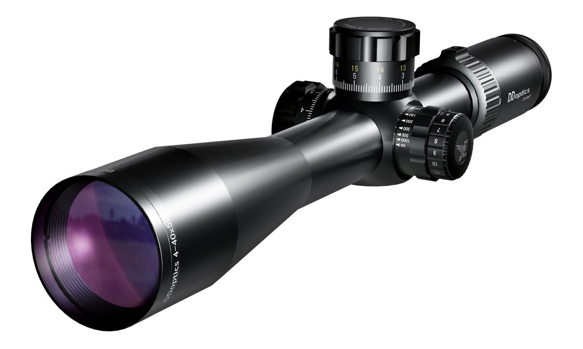 DDoptics DDMP V10 4-40x50 tac-A MRAD 2BE Zielfernrohr Leuchtpunkt: manueller Leuchtpunkt DDoptics DDMP V10 4-40x50 tac-A MRAD 2BE Zielfernrohr Leuchtpunkt: manueller Leuchtpunkt von DDoptics