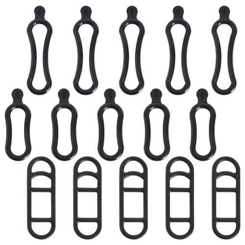 DEARBAG 15 Stück Fahrradlicht Gummiband Elastische Fahrrad Silikonband Fahrrad Stretch Gummiringe Taschenlampe Gummiband Halterung für LED Fahrradlicht Lautsprecher MTB Lenkstangen-Halterung DEARBAG 15 Stück Fahrradlicht Gummiband Elastische Fahrrad Silikonband Fahrrad Stretch Gummiringe Taschenlampe Gummiband Halterung für LED Fahrradlicht Lautsprecher MTB Lenkstangen-Halterung von DEARBAG