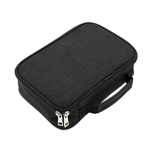 DEARBAG Federmäppchen Tragbare Schulmäppchen 72 Slots Große Kapazität Bleistift Beutel Bleistifte Organizer Abnehmbar Einfarbige Stiftetasche für Mädchen Jungen Erwachsene Schreibwaren Schulbedarf DEARBAG Federmäppchen Tragbare Schulmäppchen 72 Slots Große Kapazität Bleistift Beutel Bleistifte Organizer Abnehmbar Einfarbige Stiftetasche für Mädchen Jungen Erwachsene Schreibwaren Schulbedarf von DEARBAG