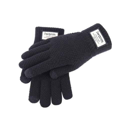 DEARMAMY 1 Paar Touchscreen Handschuhe Für Warme Anti Rutsch Handschuhe Für Outdoor Aktivitäten Winddicht Und Atmungsaktiv Ideal Für Winter Und Freizeit von DEARMAMY