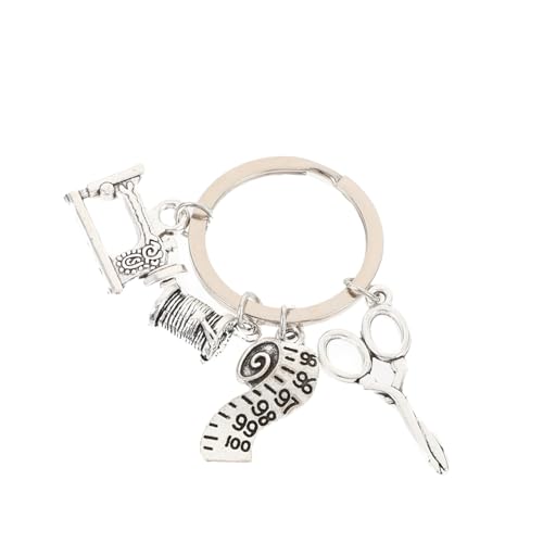 DEARMAMY 1 X Nähmaschinen Anhänger Schlüsselanhänger Hängetaschen Anhänger Segen Schlüsselanhänger Schlüsselanhänger Schlüsselanhänger Zarter Outdoor Anhänger Schlüsselanhänger DEARMAMY 1 X Nähmaschinen Anhänger Schlüsselanhänger Hängetaschen Anhänger Segen Schlüsselanhänger Schlüsselanhänger Schlüsselanhänger Zarter Outdoor Anhänger Schlüsselanhänger von DEARMAMY