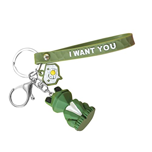 DEARMAMY 3St Anhänger Schlüsselanhänger Frosch-Schlüsselanhänger Frosch Anhänger Charms umhängeleine Auto schlüsselanhänger Key Chain PVC-Schlüsselanhänger Kreativer Schlüsselanhänger Green DEARMAMY 3St Anhänger Schlüsselanhänger Frosch-Schlüsselanhänger Frosch Anhänger Charms umhängeleine Auto schlüsselanhänger Key Chain PVC-Schlüsselanhänger Kreativer Schlüsselanhänger Green von DEARMAMY