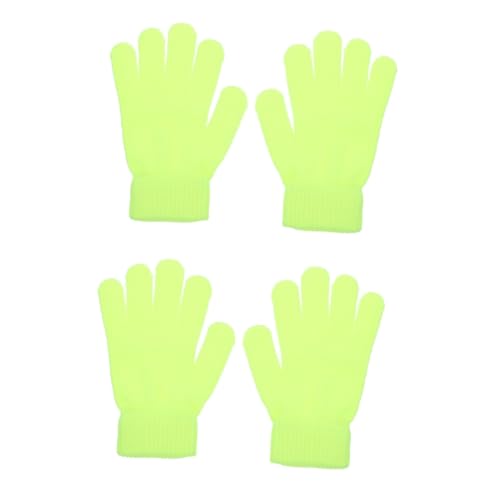 DEARMAMY 8 Paare Fluoreszierende Handschuhe Winterplüschhandschuhe Skihandschuhe Herren Arbeitshandschuhe Herren Fluoreszierender Handschuh Für Den Außenbereich Fuchshandschuhe Yellow Acryl DEARMAMY 8 Paare Fluoreszierende Handschuhe Winterplüschhandschuhe Skihandschuhe Herren Arbeitshandschuhe Herren Fluoreszierender Handschuh Für Den Außenbereich Fuchshandschuhe Yellow Acryl von DEARMAMY