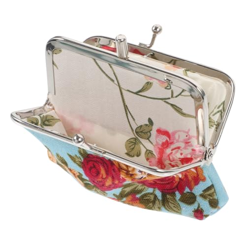 DEARMAMY Handtasche Purse Pocketbook Tragbare Geldbörse geldbörsen Wallet Frauen Geldbeutel Taschen Kosmetik Brieftasche klein Portemonnaie Boho-Geldbörse Damen Geldbörse Segeltuch Blue DEARMAMY Handtasche Purse Pocketbook Tragbare Geldbörse geldbörsen Wallet Frauen Geldbeutel Taschen Kosmetik Brieftasche klein Portemonnaie Boho-Geldbörse Damen Geldbörse Segeltuch Blue von DEARMAMY