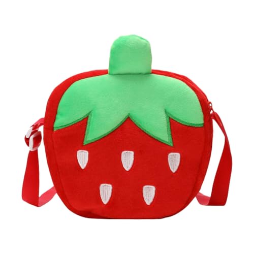 DEARMAMY Niedliche Erdbeer Crossbody Tasche Für ädchen Kleine Umhängetasche Ideal Als ünzbörse Oder Geldbeutel Für Praktische Outdoor Tasche Für Unterwegs DEARMAMY Niedliche Erdbeer Crossbody Tasche Für ädchen Kleine Umhängetasche Ideal Als ünzbörse Oder Geldbeutel Für Praktische Outdoor Tasche Für Unterwegs von DEARMAMY