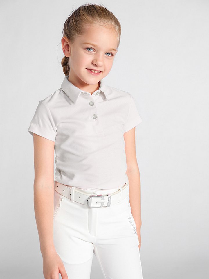 DEBAIJIA Poloshirt Mädchen Golf Poloshirt Schnell trocknend Kurzarm Sport Freizeit DEBAIJIA Poloshirt Mädchen Golf Poloshirt Schnell trocknend Kurzarm Sport Freizeit von DEBAIJIA
