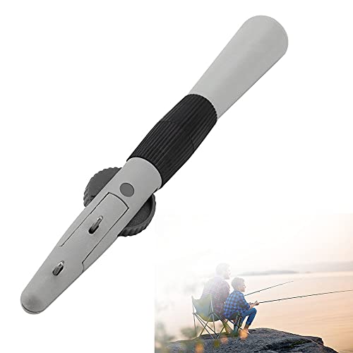 DECARETA Schnelle Haken Angler Werkzeug Fliegenfischen Angler Angelknoten Angelschnur Werkzeug Schneller Nagelknoten mit Zubehör für Angelzubehör DECARETA Schnelle Haken Angler Werkzeug Fliegenfischen Angler Angelknoten Angelschnur Werkzeug Schneller Nagelknoten mit Zubehör für Angelzubehör von DECARETA