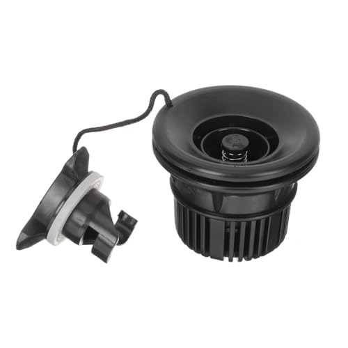 DECORNIJIA Kajak Ventil Adapter Aus Robustem PVC Für Aufblasbares Kanu Boot Ventil Luftventil Ersatz Für Schlauchboot Rafting Zubehör DECORNIJIA Kajak Ventil Adapter Aus Robustem PVC Für Aufblasbares Kanu Boot Ventil Luftventil Ersatz Für Schlauchboot Rafting Zubehör von DECORNIJIA