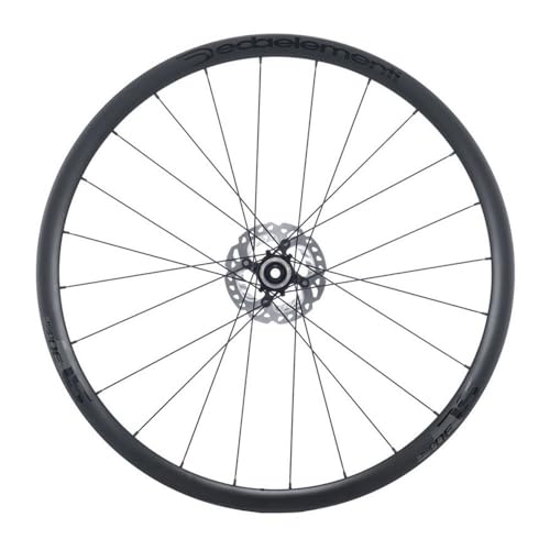 DEDA-ELEMENTI Unisex-Adult Ruota Posteriore 28" x 30mm SL30DB Shimano 10/11V, Nero, Unica von DEDA-ELEMENTI