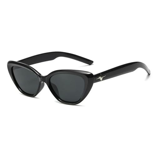 DEEYIN Cat Eye Personalisierte getönte Damen-Sonnenbrille von DEEYIN