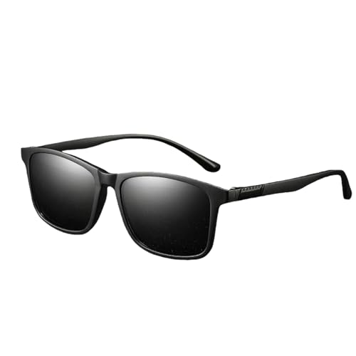 DEEYIN Polarisierte Sonnenbrille für Herren, Farbwechsel, Outdoor-Sport, Radsport, Rennrad, Modell D-A von DEEYIN