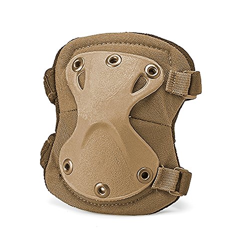 DEFCON 5 Ellbogenschützer Protection Pads, Coyote Tan, One Size, D5-1561-CT DEFCON 5 Ellbogenschützer Protection Pads, Coyote Tan, One Size, D5-1561-CT von DEFCON 5