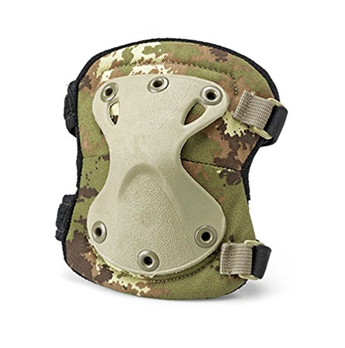 DEFCON 5 Ellbogenschützer Protection Pads, Italian Camo, One Size, D5-1561-VI DEFCON 5 Ellbogenschützer Protection Pads, Italian Camo, One Size, D5-1561-VI von DEFCON 5