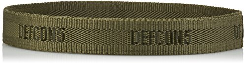 DEFCON 5 Gürtel Belt, Od Green, D5-BE-VE-OD von DEFCON 5