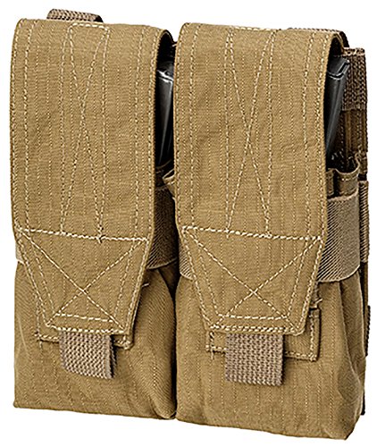 DEFCON 5 Holster Double M4+AK Pouch Magazintasche, Coyote Tan, D5-M4AK-CT DEFCON 5 Holster Double M4+AK Pouch Magazintasche, Coyote Tan, D5-M4AK-CT von DEFCON 5