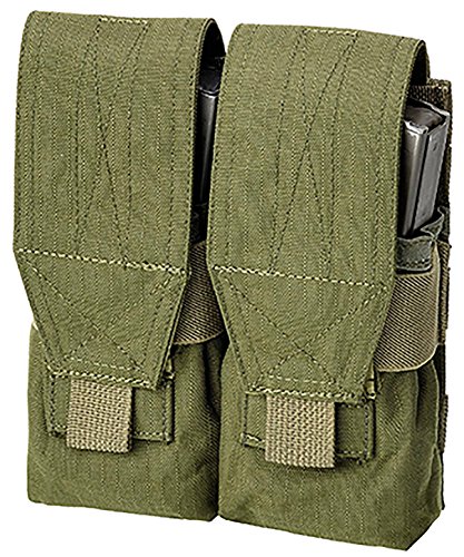 DEFCON 5 Holster Double M4+AK Pouch Magazintasche, Od Green, D5-M4AK-OD DEFCON 5 Holster Double M4+AK Pouch Magazintasche, Od Green, D5-M4AK-OD von DEFCON 5