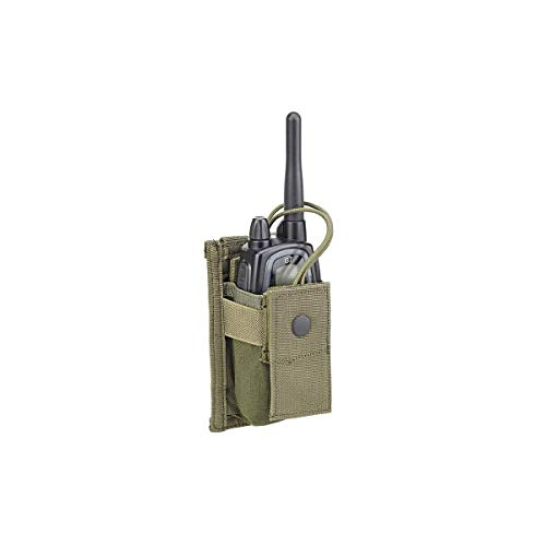 DEFCON 5 Holster Small Radio Pouch für Funkgeräte, Od Green, D5-RP01-OD DEFCON 5 Holster Small Radio Pouch für Funkgeräte, Od Green, D5-RP01-OD von DEFCON 5