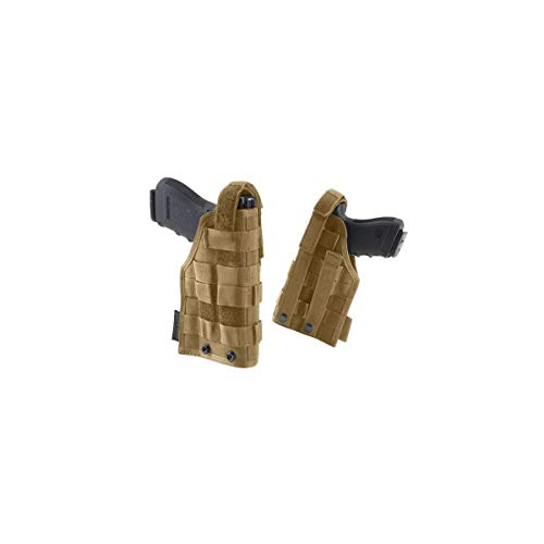DEFCON 5 Plus Pistol Holster, Coyote Tan, D5-GS05-CT DEFCON 5 Plus Pistol Holster, Coyote Tan, D5-GS05-CT von DEFCON 5