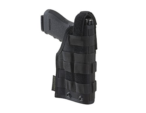 DEFCON 5 Plus Pistol Holster, Schwarz, D5-GS05-B DEFCON 5 Plus Pistol Holster, Schwarz, D5-GS05-B von DEFCON 5
