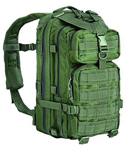 DEFCON 5 Rucksack Tactical, 45 x 25 x 27 cm, D5-L111-OD DEFCON 5 Rucksack Tactical, 45 x 25 x 27 cm, D5-L111-OD von DEFCON 5