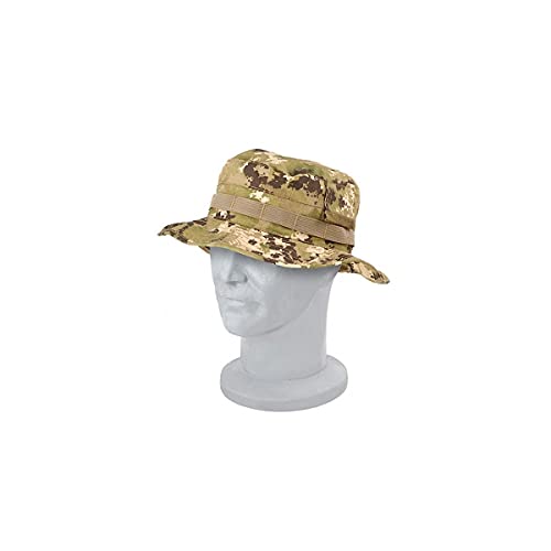 DEFCON 5 Herren Jungle Cap With Coolmax Hut, Multicamo, XL EU DEFCON 5 Herren Jungle Cap With Coolmax Hut, Multicamo, XL EU von DEFCON 5