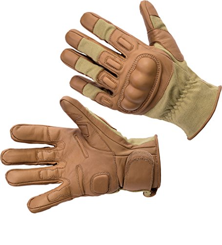 Defcon 5 Einsatzhandschuhe Tactical mit Kevlar Nomex, XL, D5-GLBPF2010-CT Defcon 5 Einsatzhandschuhe Tactical mit Kevlar Nomex, XL, D5-GLBPF2010-CT von DEFCON 5