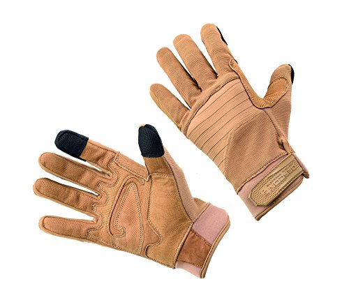 Defcon 5 Handschuhe mit Armortex und Leder, XL, D5-GL320PPG-CT Defcon 5 Handschuhe mit Armortex und Leder, XL, D5-GL320PPG-CT von DEFCON 5