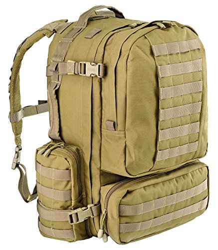 Defcon 5 Modular Rucksack 60L, D5-S100022 Defcon 5 Modular Rucksack 60L, D5-S100022 von DEFCON 5