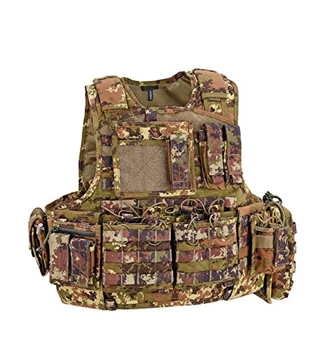Defcon 5 Plate Carrier im Set mit vielen Taschen, D5-BAV06 Defcon 5 Plate Carrier im Set mit vielen Taschen, D5-BAV06 von DEFCON 5