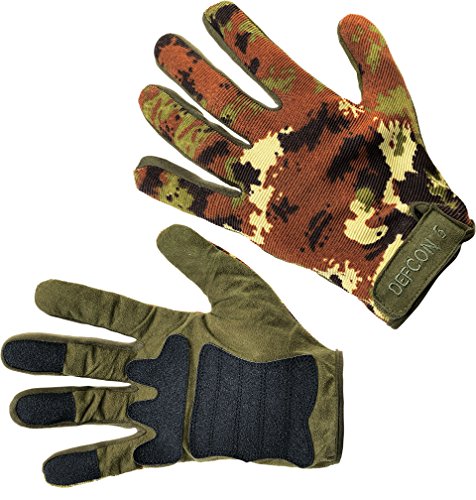 Defcon 5 Schiesshandschuhe Shooting, XL, D5-GL2183-VI Defcon 5 Schiesshandschuhe Shooting, XL, D5-GL2183-VI von DEFCON 5