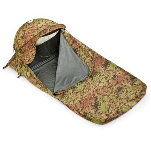 Double Bivi Tent - Tweepersoons - Vegetato Italiano Double Bivi Tent - Tweepersoons - Vegetato Italiano von DEFCON 5
