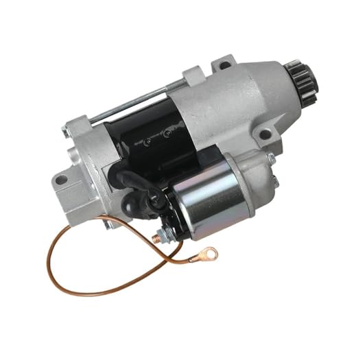 DEFIYAN 68V-81800 Anlassermotor, kompatibel mit 4-Takt-Außenbordmotoren F115TJR F115TLR und Modellen 50-881368T 50-881368T1, leistungsstarker Ersatz-Anlassermotor von DEFIYAN